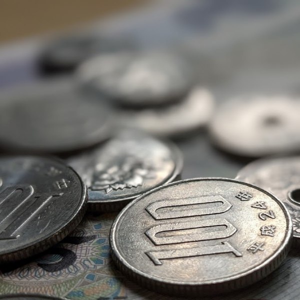 Yen Münzen