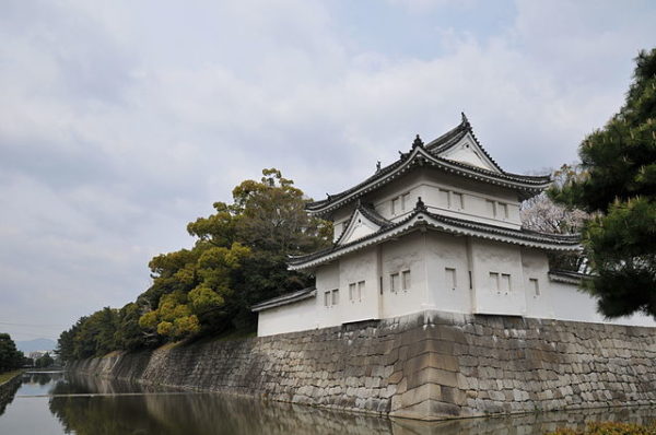 Burg Nijo in Kyoto